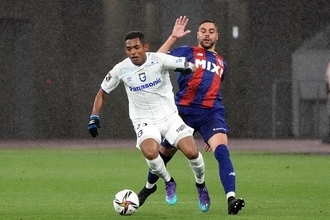 G大阪の新助っ人MFが強度見せて広島を撃破　チームを支えるダワンの貢献度