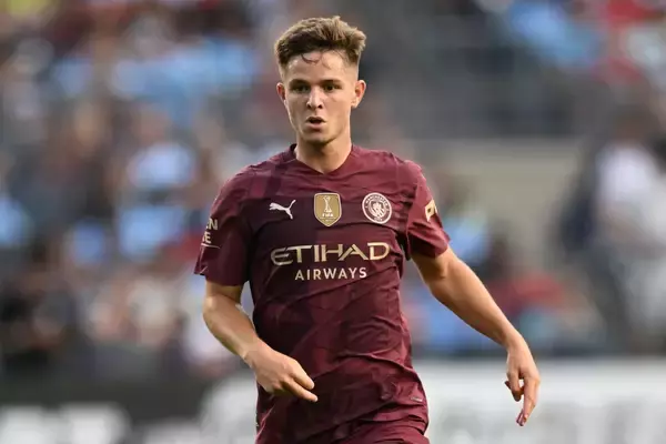 ジェイムズ・マカティーが移籍を決断？　またしてもシティから優秀な若手が流出か