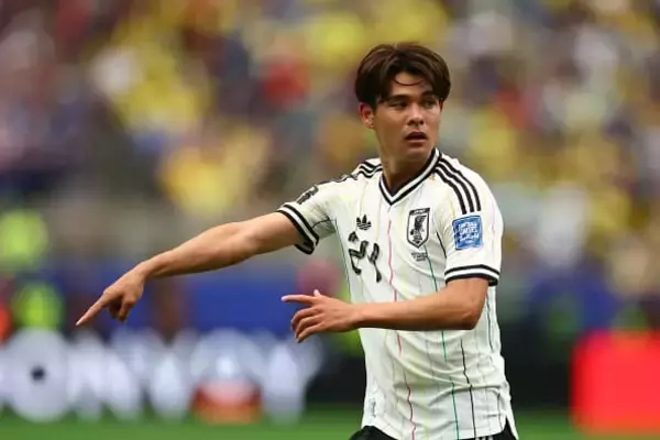 「プレミアリーグに韓国人0人で、日本人10人が現実になるかも」佐野海舟にアーセナル関心ら日本代表戦士の英移籍噂続出！　隣国メディアは嘆き節「両国のサッカー界に極端な差」