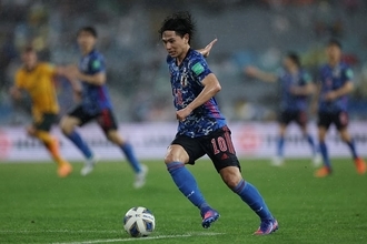 “南野の日ではなかった”オーストラリア戦　ベトナム戦で調子の良さを結果で示すか