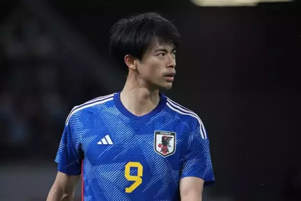 ジョーカーからの脱却が課題に？　先発で結果を残し続けたい“森保ジャパンの三笘薫”