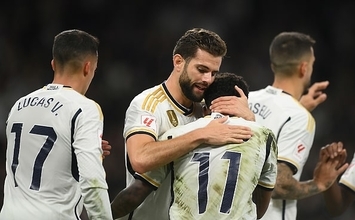 ベンゼマが抜けても落ちないレアルの得点力　アンチェロッティが作り上げる“昨季以上”の攻撃陣