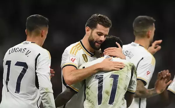 ベンゼマが抜けても落ちないレアルの得点力　アンチェロッティが作り上げる“昨季以上”の攻撃陣