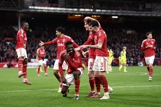 監督交代でN・フォレストに昨季の強さが戻ってきた　混乱するチームを立て直したダイチの手腕「ダイチは基本に立ち返った」