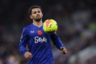 ドク、クドゥスに続くプレミア屈指のドリブラーに移籍の可能性　エヴァートンの10番にペップ・シティらが関心