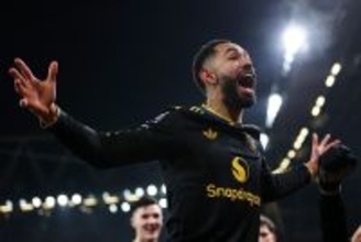 アーセナル戦決勝弾のクーニャに出場停止の可能性　カメラに向かって“Fワード”、試合後に放送局が謝罪