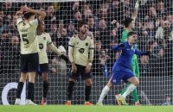 今季のCLリーグフェーズでクリーンシートはまさかの0 8試合で14失点を喫したバルセロナは優勝へ守備が課題に