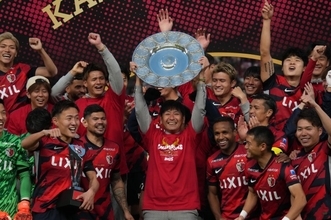 ［名良橋晃］鹿島の優勝を支えた中田浩二＆安西幸輝へ　名良橋晃からの賛辞