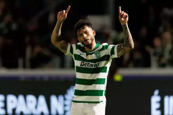 ギェケレシュvsルイス・スアレス　スポルティングの新旧ストライカー対決に注目集まる