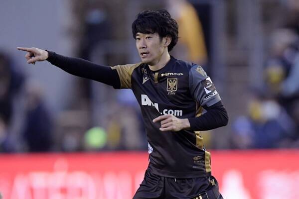 香川真司はまだまだやれる 復活の地に選んだベルギーで輝きを取り戻せ 水沼貴史 22年2月28日 エキサイトニュース