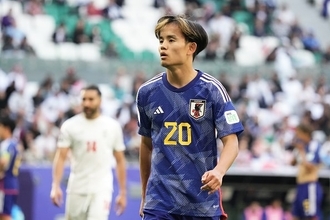 久保建英がCL第1戦に出てくるのは恐怖？　日本のアジアカップ敗退に「PSGにとって良いことにならない」