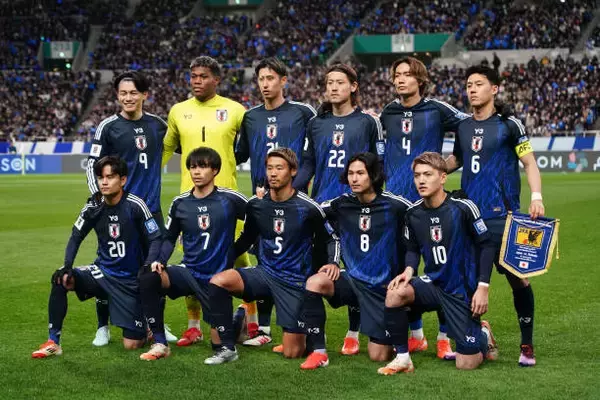 最終節でブラジルに勝利しPO進出を果たしたボリビア代表　11月に森保JAPANと国立競技場で対戦