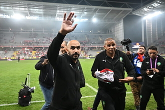 選手層はアフリカ最強クラスなのに…… AFCON優勝候補筆頭のモロッコ代表監督に戦い方が退屈と批判の声「耐え難い現実主義な戦い方をさせられている」