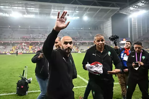 選手層はアフリカ最強クラスなのに…… AFCON優勝候補筆頭のモロッコ代表監督に戦い方が退屈と批判の声「耐え難い現実主義な戦い方をさせられている」