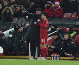 「公式戦7試合出番なしの南野拓実もチャンスはある？　クロップ監督が語る控え選手の重要性」の画像1