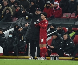 公式戦7試合出番なしの南野拓実もチャンスはある？　クロップ監督が語る控え選手の重要性