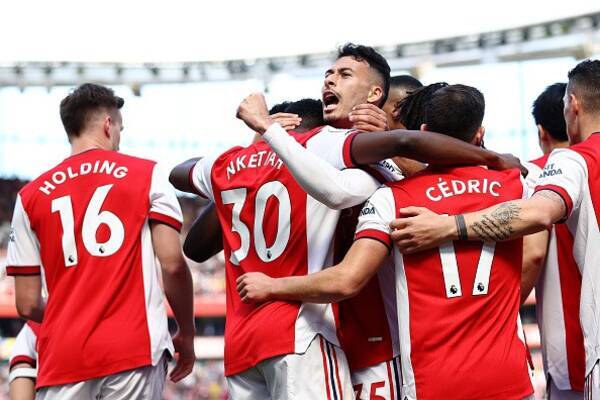 現在のプレミアリーグは ビッグ3 と呼ぶべき アーセナル トッテナム マンuは風穴を開けられるか 22年5月16日 エキサイトニュース 現在のプレミアリーグは ビッグ3 と呼ぶべき アーセナル トッテナム マンuは風穴を開けられるか 22年5月16日 エキサイトニュース