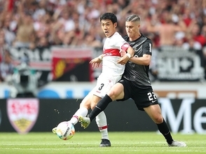 “堂安、伊藤、遠藤の日本人3選手”が先発した一戦はフライブルクが勝利　シュツットガルトは3戦未勝利で苦しいシーズン序盤に