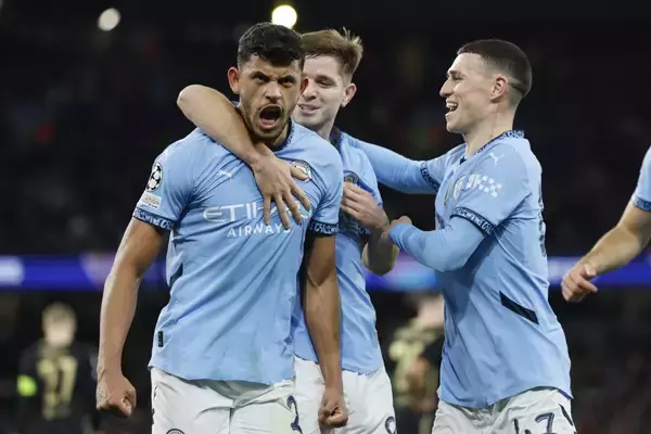 グリーリッシュは1週間程度、ドクはそれ以上の離脱へ　シティの左WGが同時に離脱。救世主はハーランド級に速い男