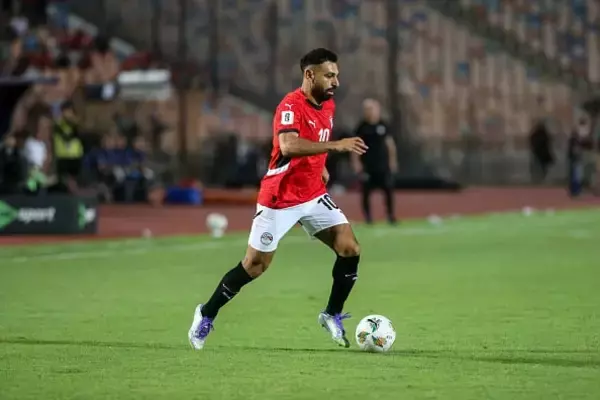 今冬のアフリカ・ネイションズカップに続き、2026W杯でも目指すは優勝　エジプト代表FWマルムシュが掲げる大胆目標「僕たちはアフリカでも最高のチーム」