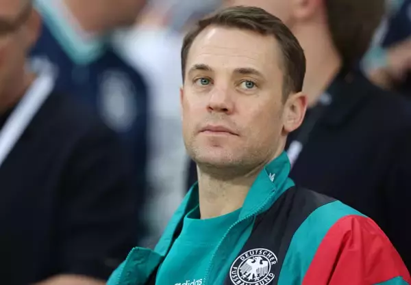 ドイツ代表GKノイアーはぶっつけ本番でW杯へ　開幕前最後のテストマッチも欠場