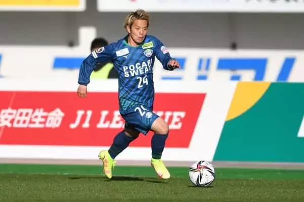 2020年には昇格の立役者にも　再びJ1へ戻るべく西谷和希が徳島をけん引