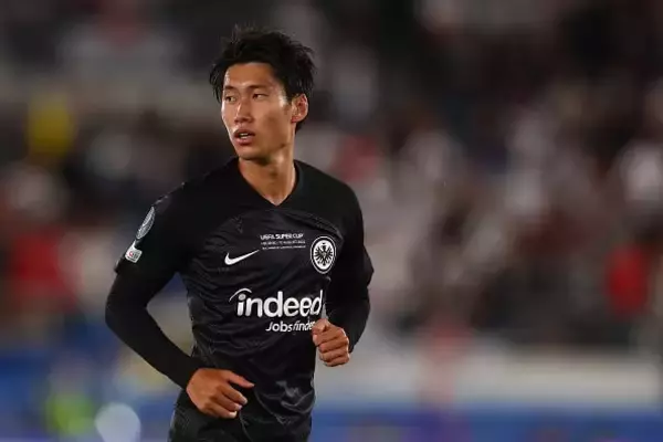 鎌田大地と守田英正が先発、長谷部はベンチ入り　CL日本人対決のフランクフルトとスポルティングがスタメン発表