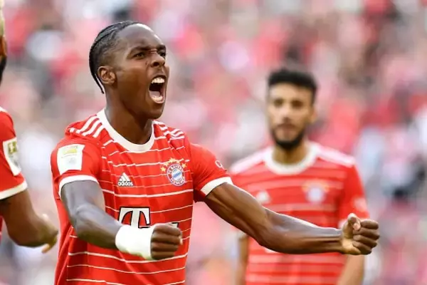 4年後に仏代表でムバッペ、デンベレと恐怖の攻撃トリオ完成も？　“17歳”でバイエルンの一員となる新怪物候補