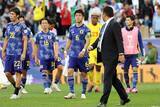 「最後まで見えなかった本物のサムライブルー　イラン戦でも「日本がボール支配率58%を記録していたが……」」の画像1