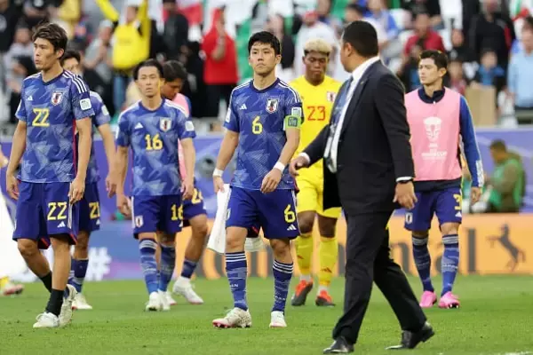 最後まで見えなかった本物のサムライブルー　イラン戦でも「日本がボール支配率58%を記録していたが……」