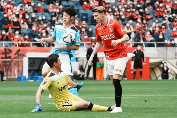 浦和が待ち望んだユンカーの復活　エースの今季初ゴールで最前線が活発に