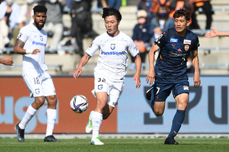 プロ初ゴールでG大阪の4連敗をストップ　18歳の一発がチームに勢いを与える