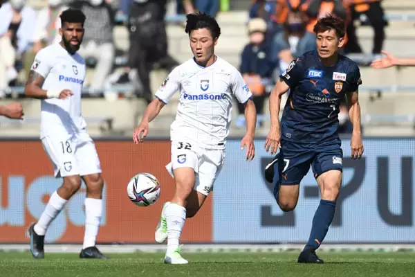 プロ初ゴールでG大阪の4連敗をストップ　18歳の一発がチームに勢いを与える