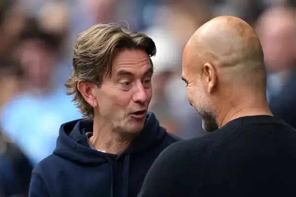 ビッグクラブへのステップアップは「時間の問題」　ペップはブレントフォード指揮官トーマス・フランクを「最高の監督の1人」と称賛