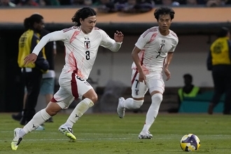 「我々は確信。日本はW杯のダークホースだと」　代表チームパワーランキングで日本代表は“13位”まで上昇