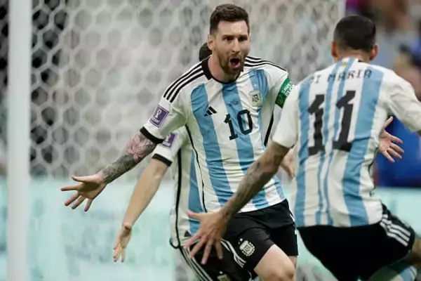 あのメッシがサウジアラビアに負けて感じた恐怖　2022W杯・グループ第2戦の重圧が凄まじかったと振り返る「敗退することになるのではとの恐怖があった」