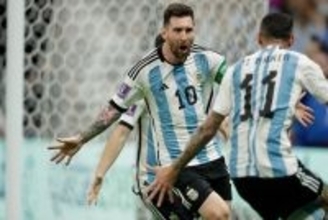 あのメッシがサウジアラビアに負けて感じた恐怖　2022W杯・グループ第2戦の重圧が凄まじかったと振り返る「敗退することになるのではとの恐怖があった」