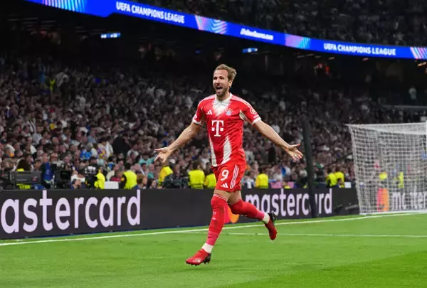 名門同士の注目対決はバイエルンが先勝！ディアス＆ケイン弾でレアルに勝利！