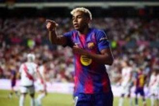 バルセロナはヤマルのポジションを中央に移すべきか　今後の成功に欠かせないヤマル帝国の完成「彼の魔法を無駄にしてはいけない」