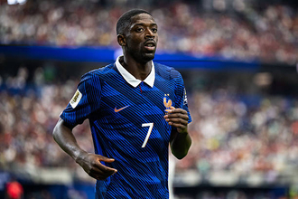 準決勝でスペインに敗れたフランス　デンベレがハーフタイムに苦言「プレスが連動していない」一部チームメートは不快感か