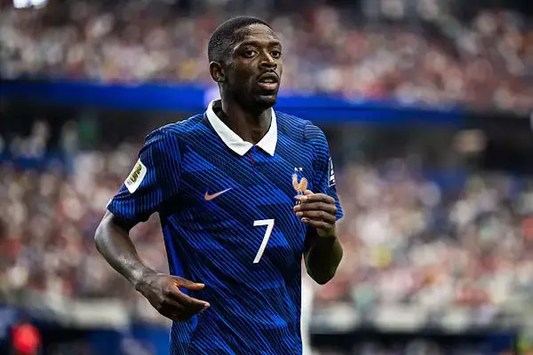 準決勝でスペインに敗れたフランス　デンベレがハーフタイムに苦言「プレスが連動していない」一部チームメートは不快感か