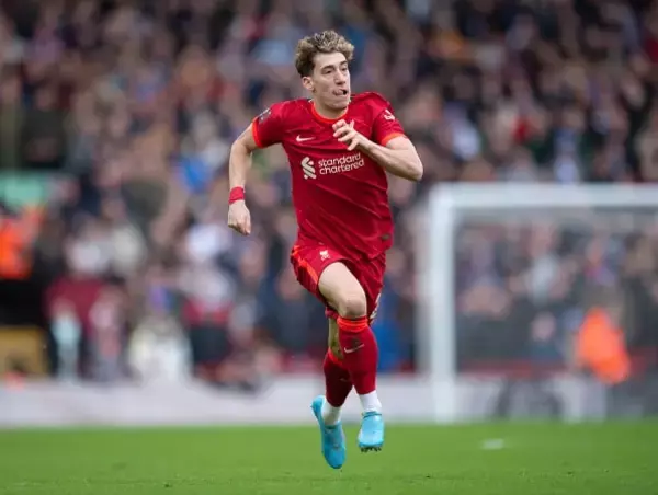 プレミア5試合ぶりの出場で1アシスト　リーグとCLの2冠目指すリヴァプールで重要な“バイプレイヤー”