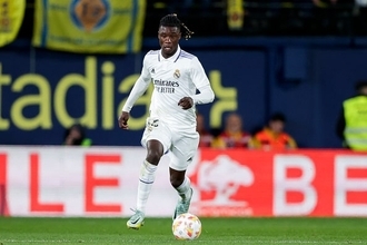 カンテでも割って入れるかは分からない？　レアルで伸びるチュアメニ&カマヴィンガの脅威