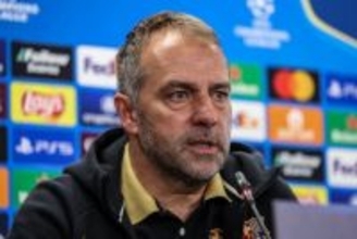 「アルバセテがレアル・マドリードに対して見せたプレイは素晴らしかった」国王杯準々決勝に臨むバルサ指揮官フリック監督が意気込み