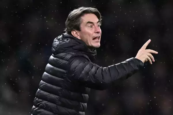 トーマス・フランク解任のトッテナム　今回の監督人事で48億円が水の泡に