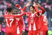 ここまで27試合で97ゴール　“1試合平均3.59点”奪う今季のバイエルンはブンデス史上最高の攻撃集団か