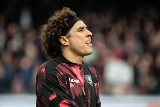 2試合で“15セーブ”も記録　37歳でイタリアへやってきたメキシコの名手オチョアの挑戦