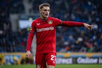 ドイツ代表の将来を担う男が長期離脱からようやく復帰　レヴァークーゼンで復調に期待されるむヴィルツ