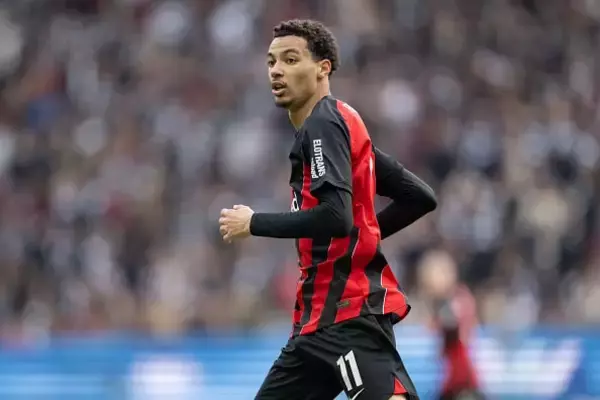 PSGで出番失った仏の“新怪物候補”はどこへ行く　レンタル先のフランクフルトでも230分の出場に留まる現状