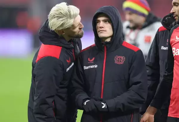 ヴィルツにはバイエルンにだけは行ってほしくなかった？　レヴァークーゼンの同僚アンドリッヒは「お願いだからやめてくれと」